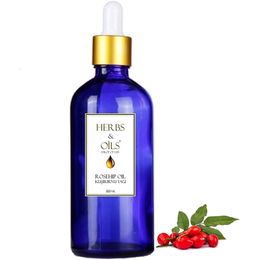 Herbs & Oils 100 ml Soğuk Sıkım Kuşburnu Tohumu Yağı