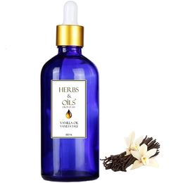 Herbs & Oils 100 ml Vanilya Yağı