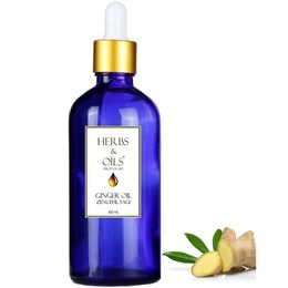 Herbs & Oils 100 ml Zencefil Yağı