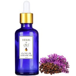 Herbs & Oils 50 ml Karanfil Tohumu Yağı