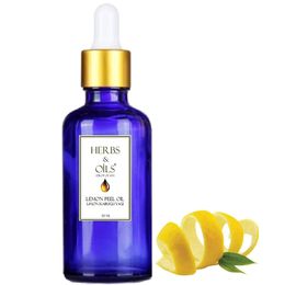 Herbs & Oils 50 ml Limon Kabuğu Yağı