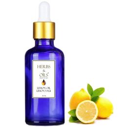 Herbs & Oils 50 ml Limon Yağı