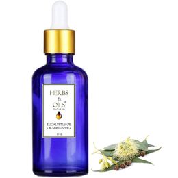 Herbs & Oils 50 ml Okaliptus Yağı
