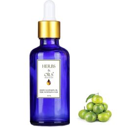 Herbs & Oils 50 ml Yeşil Mandalina Yağı