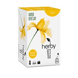 Herby 20'li Elma Sirkeli Bitki Çayı