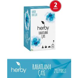 Herby 2'li Rahatlama Çayı
