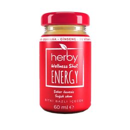 Herby 60 ml Energy Shot