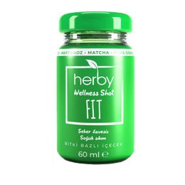 Herby 60 ml Fit Shot