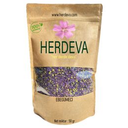 Herdeva 50 gr Ebegümeci