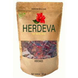 Herdeva 50 gr Hibiskus