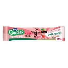 Hero Goodies 30 gr Çilek Kakao Meyve Bar