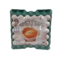 Heröğün M Boy 30'lu Yumurta