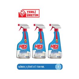 Hes 3x750 ml Power Yağ Çözücü
