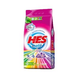 Hes 4x9 kg Color Matic Renkliler Için Toz Deterjan