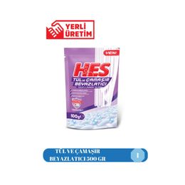 Hes 500 gr Tül ve Çamaşır Beyazlatıcı