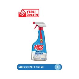 Hes 750 ml Power Kireç Çözücü