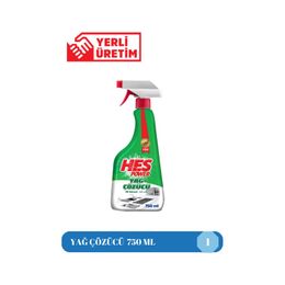 Hes 750 ml Power Yağ Çözücü