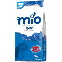 Hes 9 kg Mio Matic Aktif Doku Toz Deterjan