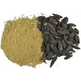 Heybeli Aktar Baharat 500 gr Kara Siyah Halile Tozu