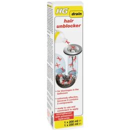 HG 450 ml Saç Tıkanıklık Giderici
