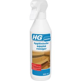 Hg 500 ml Hijyenik Sauna Temizleyici