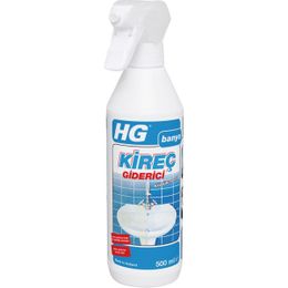 Hg 500 ml Kireç Sökücü