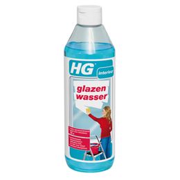 Hg 500 ml Konsantre Cam Temizleyici