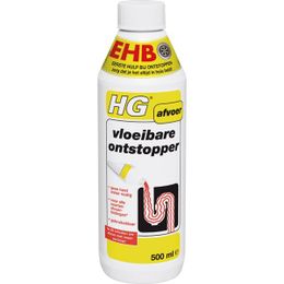 Hg 500 ml Sıvı Gider Açıcı