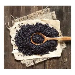 Hhnbigger 1 kg Yerli Siyah Pirinç