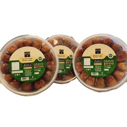 Hicazi 1500 gr 3'lü Sukkari Yaş Hurma