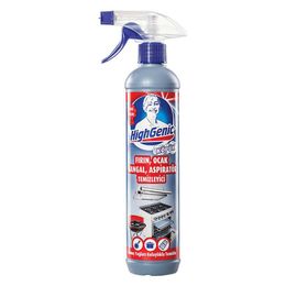 Highgenic 2 x 500 ml Ocak Fırın Mangal Aspiratör Temizleyici