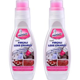 HighGenic 2x200 ml Fırçalı Leke Çıkarıcı