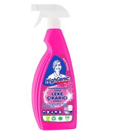 Highgenic 750 ml Leke Çıkarıcı Sprey