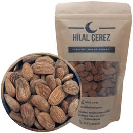 Hilal Çerez 1 kg İri Boy Kavrulmuş Yerli Badem
