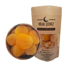 Hilal Çerez 1 kg Jumbo Şekerpare Sarı Kayısı