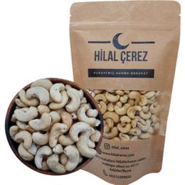 Hilal Çerez 1 kg Kavrulmamış Çiğ Kaju