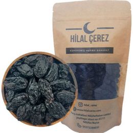 Hilal Çerez 250 gr Siyah Üzüm Çekirdekli Kan Üzümü