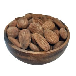 Hilal Çerez 300 gr Yerli İri Kavrulmuş Badem