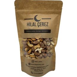 Hilal Çerez 500 gr Kabuklu Iri Boy Kavrulmuş Kaju
