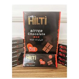 Hilti 122 gr Bitter Erkeklere Özel Bitter Çikolata