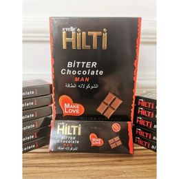 Hilti 122 gr Bitter Erkeklere Özel Bitter Çikolata
