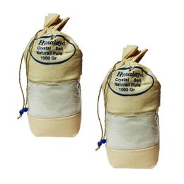 Himalaya 2 kg Berrak Kristal Tuz