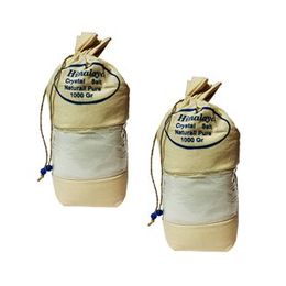 Himalaya 2 kg Berrak Kristal Tuz