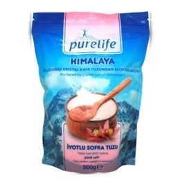 Himalaya İyotlu 500 gr Sofra Tuzu