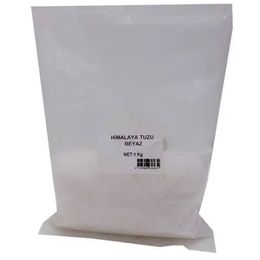 Himalaya Kristal Kaya Tuzu Çakıl Beyaz 1000 gr