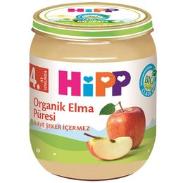 Hipp 125 gr Organik Elma Püresi