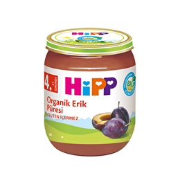 Hipp 125 gr Organik Erik Püresi