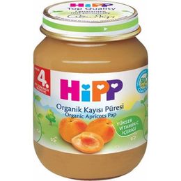 Hipp 125 gr Organik Kayısı Püresi