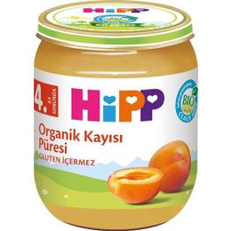 Hipp 125 gr Organik Kayısı Püresi