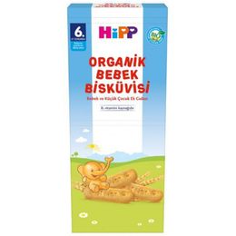 Hipp 180 gr Organik Bebek Bisküvisi